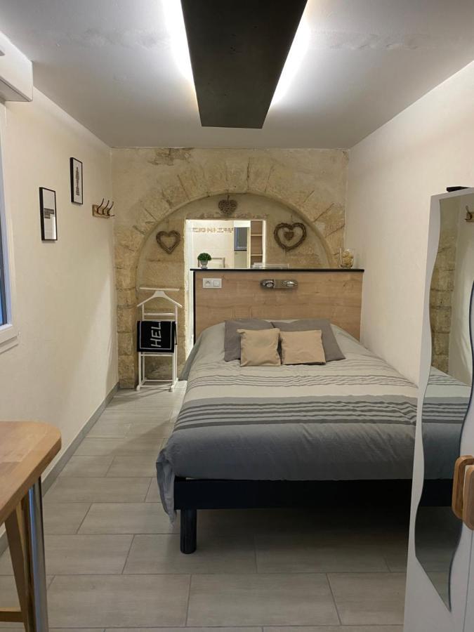Studio Numero 3 Villeneuve-lès-Avignon Dış mekan fotoğraf