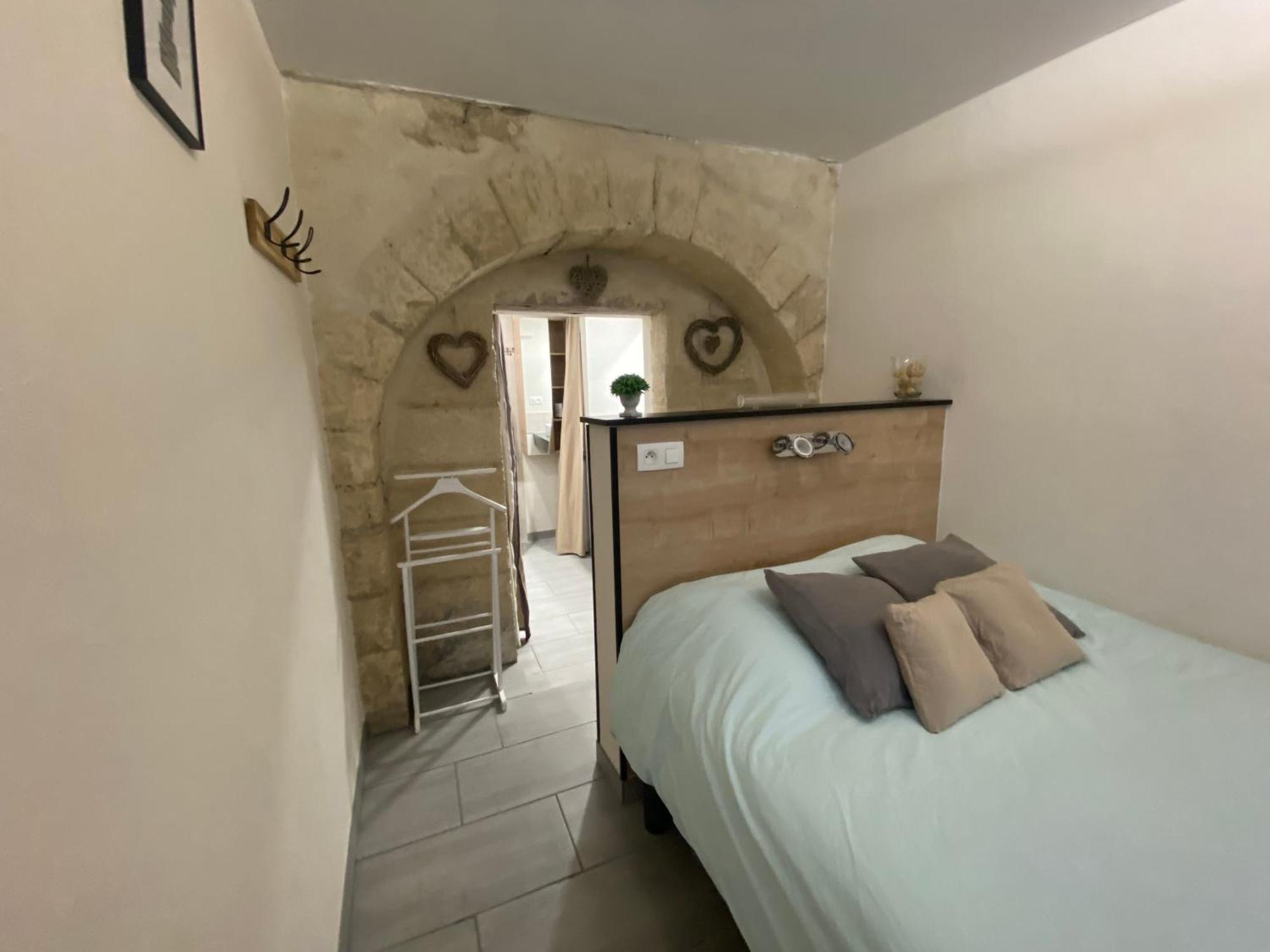 Studio Numero 3 Villeneuve-lès-Avignon Dış mekan fotoğraf